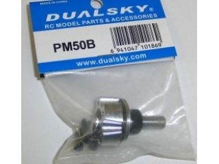 [PM50B]DUALSKY　PM50B　プロペラアダプター(XM50シリーズ)