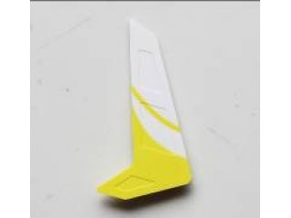 [NE402328027A]尾翼セット(Yellow)(SoloPro328)【在庫限りで販売終了】