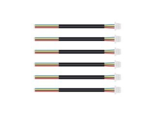 [00313876]SMO 4K Camera Cable Pigtail (6pcs)【在庫限りで販売終了】