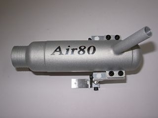 [M1070]3A-Air70　 F3A・4C-70マフラー（YS用）