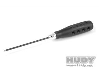 [113049]【メーカー欠品中】HUDY プロフィッツール3.0mm6角レンチドライバー