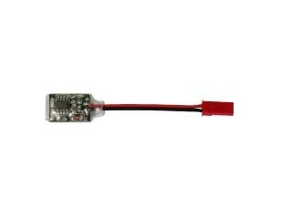 [MR-RID]Li-Poバッテリー電圧インジケーター（7.4V　レギュレーターオプション）【在庫限りで販売終了】