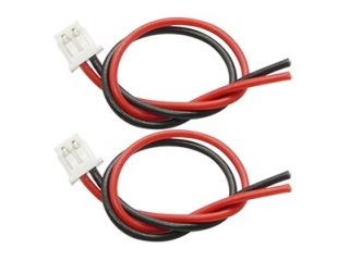 [2P125FCN]2P 1.25 JST Female Connector(2P)【在庫限りで販売終了】